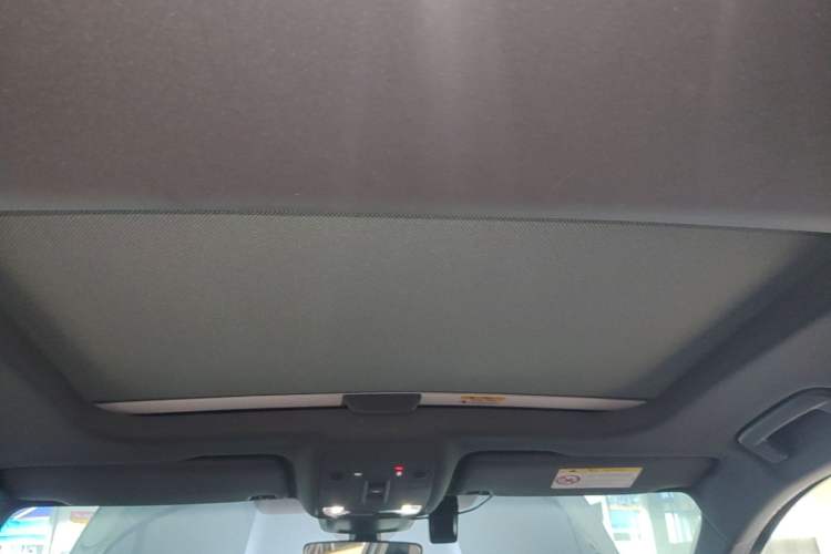 Used Audi A3 2022 A3L Limousine 35 TFSI Fashion Sport Model Headliner