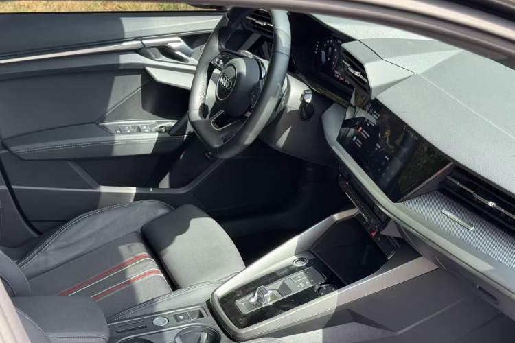 Used Audi A3 2022 Sportback 35 TFSI Fashionable Sports Model Interior 1