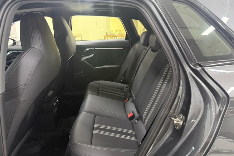 Used Audi A3 2022 Sportback 35 TFSI Fashionable Sports Model Interior 2