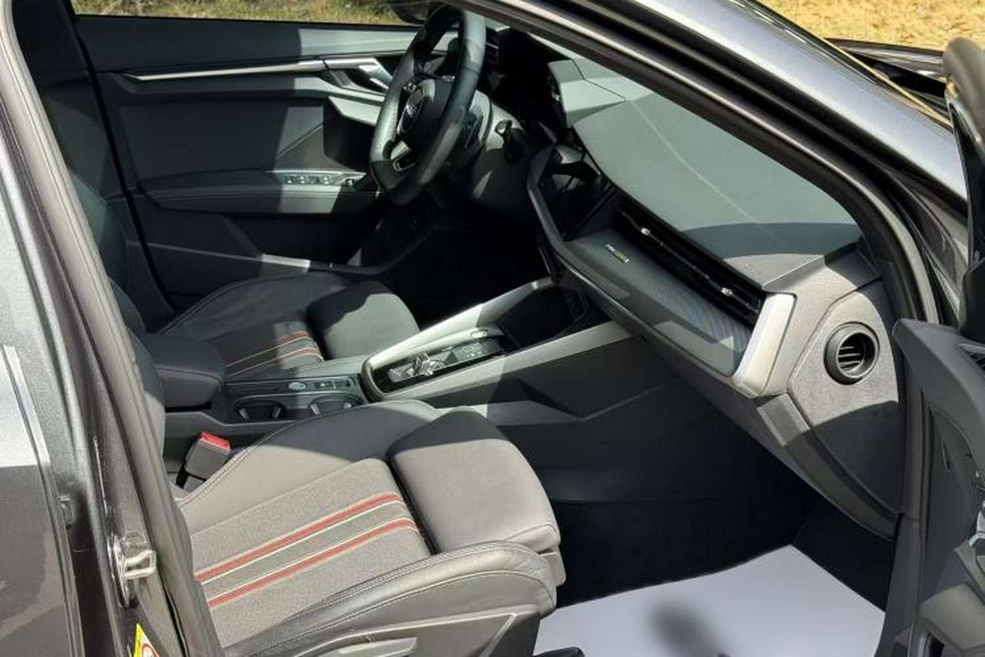 Used Audi A3 2022 Sportback 35 TFSI Fashionable Sports Model Interior 2
