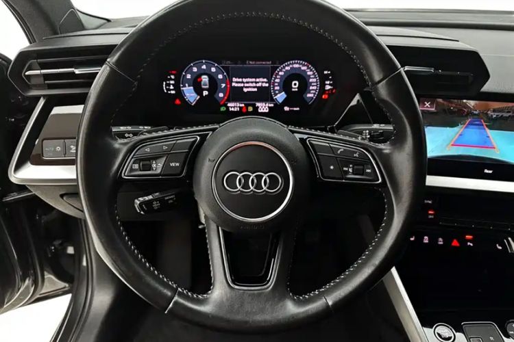 Used Audi A3 2022 A3L Limousine 35 TFSI Progressive Sport Edition Interior 2