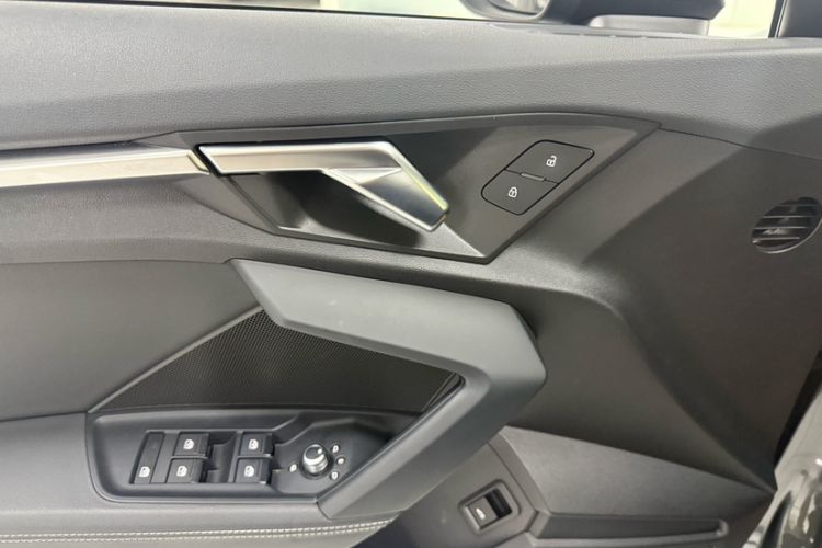 Used Audi A3 2022 Sportback 35 TFSI Fashionable Sports Model Interior 3