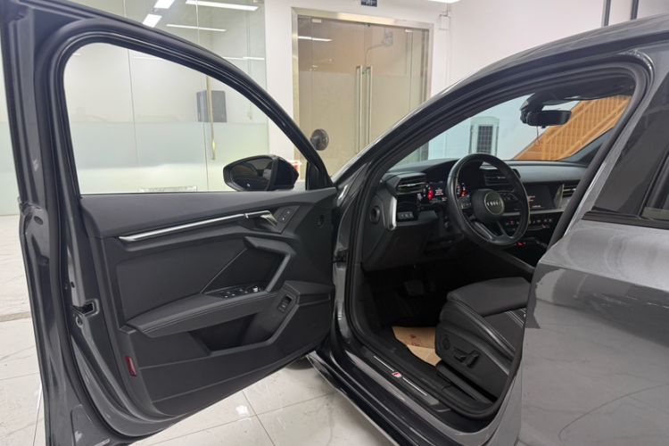 Used Audi A3 2022 Sportback 35 TFSI Fashionable Sports Model Interior 4