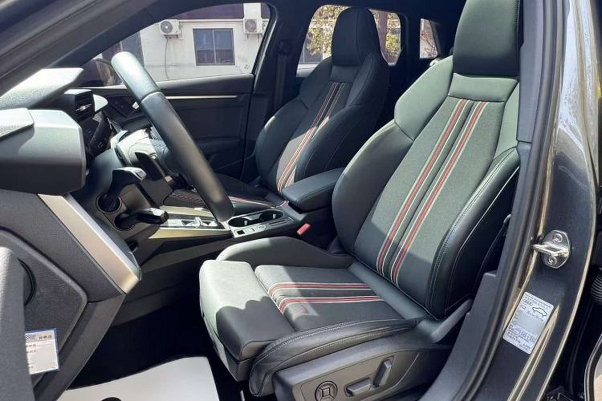Used Audi A3 2022 Sportback 35 TFSI Fashionable Sports Model Interior 4