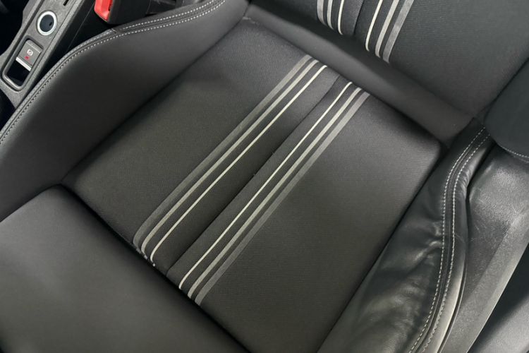 Used Audi A3 2022 Sportback 35 TFSI Fashionable Sports Model Interior 5