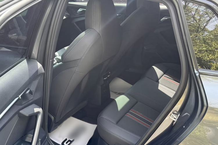 Used Audi A3 2022 Sportback 35 TFSI Fashionable Sports Model Interior 5