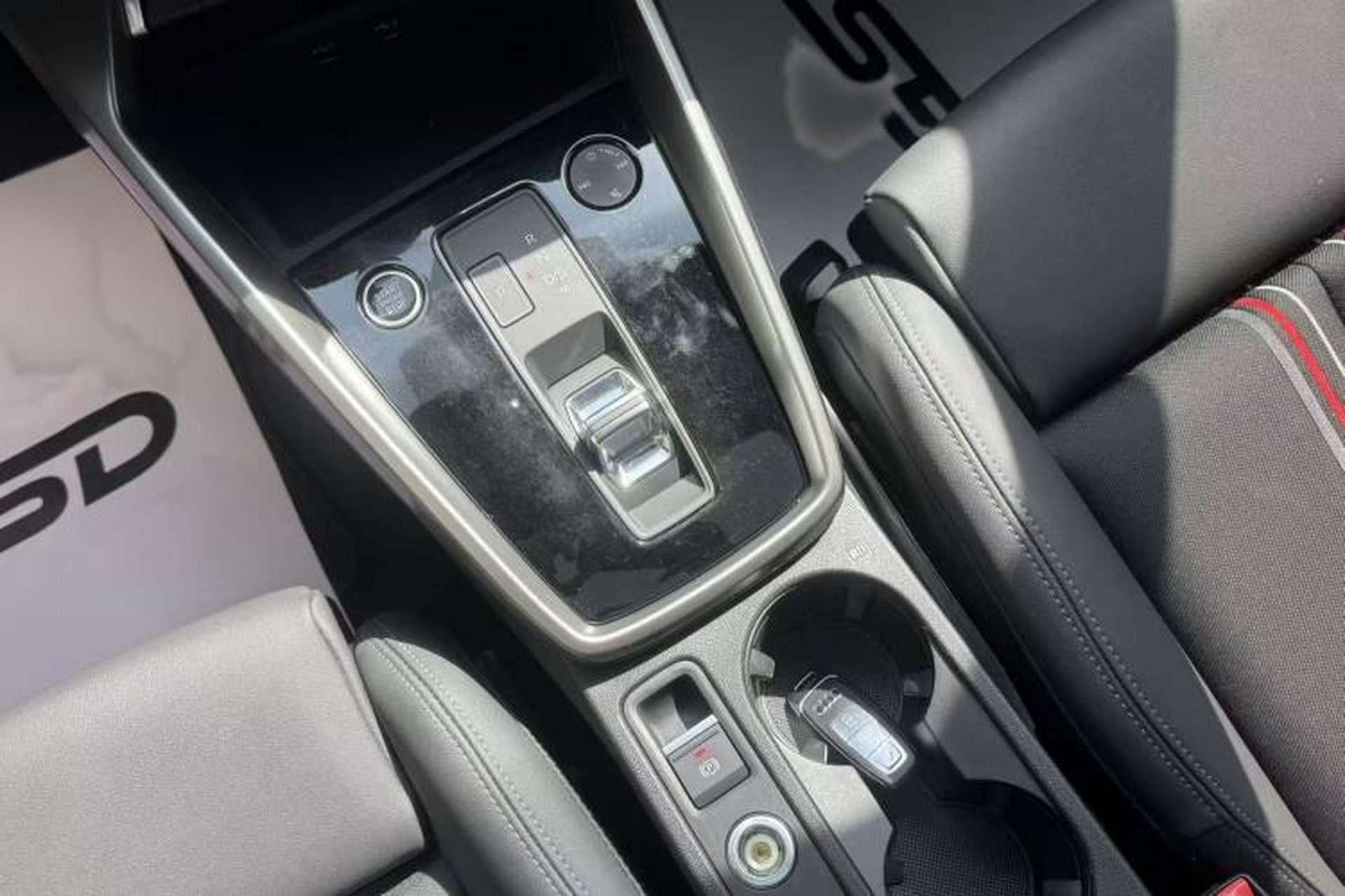 Used Audi A3 2022 Sportback 35 TFSI Fashionable Sports Model Interior 6