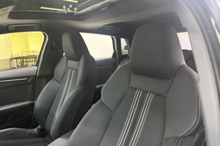 Used Audi A3 2022 Sportback 35 TFSI Fashionable Sports Model Interior 7