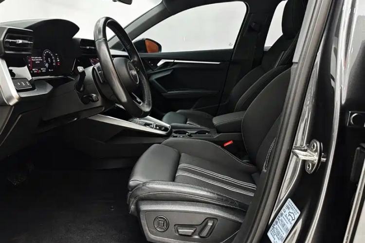 Used Audi A3 2022 A3L Limousine 35 TFSI Progressive Sport Edition Interior 7