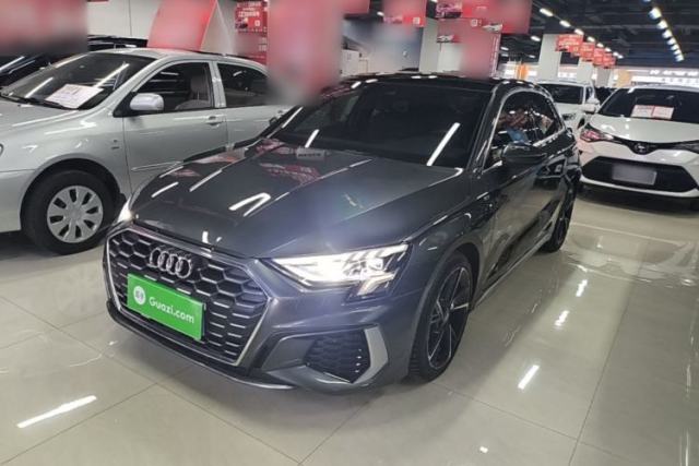 Used Audi A3 2022 Sportback 35 TFSI Fashionable Sports Model