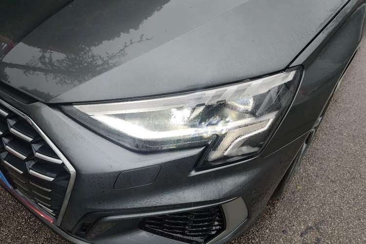 Used Audi A3 2022 A3L Limousine 35 TFSI Fashion Sport Model Left Front Headlight