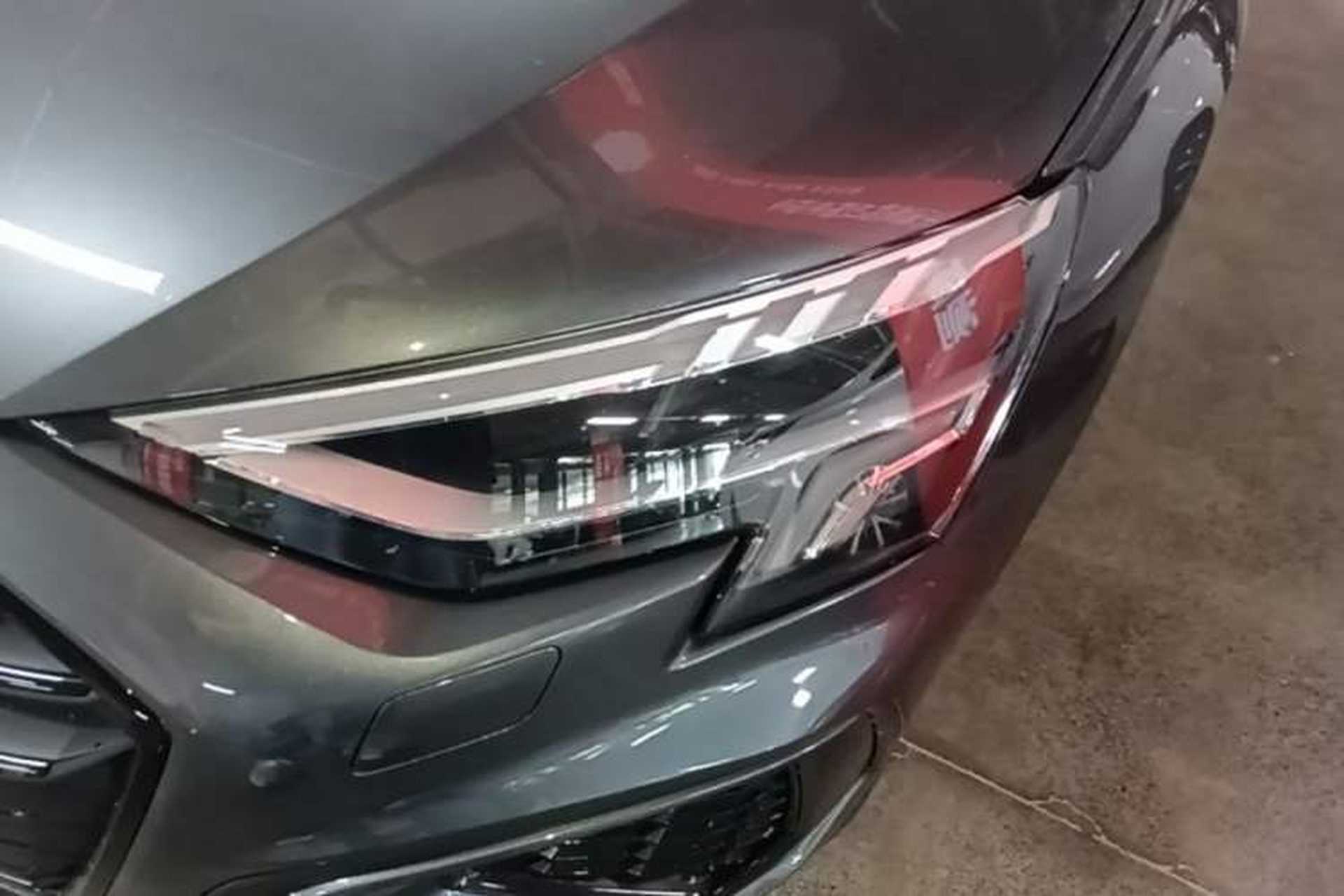 Used Audi A3 2022 Sportback 35 TFSI Ambition Sport Edition Left Front Headlight