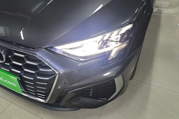Used Audi A3 2022 Sportback 35 TFSI Fashionable Sports Model Left Front Headlight