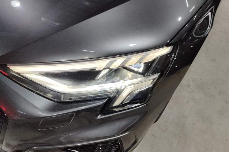 Used Audi A3 2022 Sportback 35 TFSI Fashionable Sports Model Left Front Headlight
