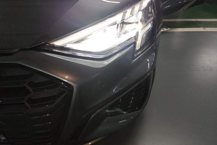 Used Audi A3 2022 Sportback 35 TFSI Fashionable Sports Model Left Front Headlight