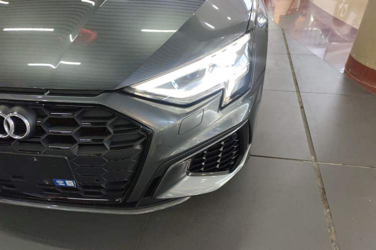 Used Audi A3 2022 Sportback 35 TFSI Fashionable Sports Model Left Front Headlight