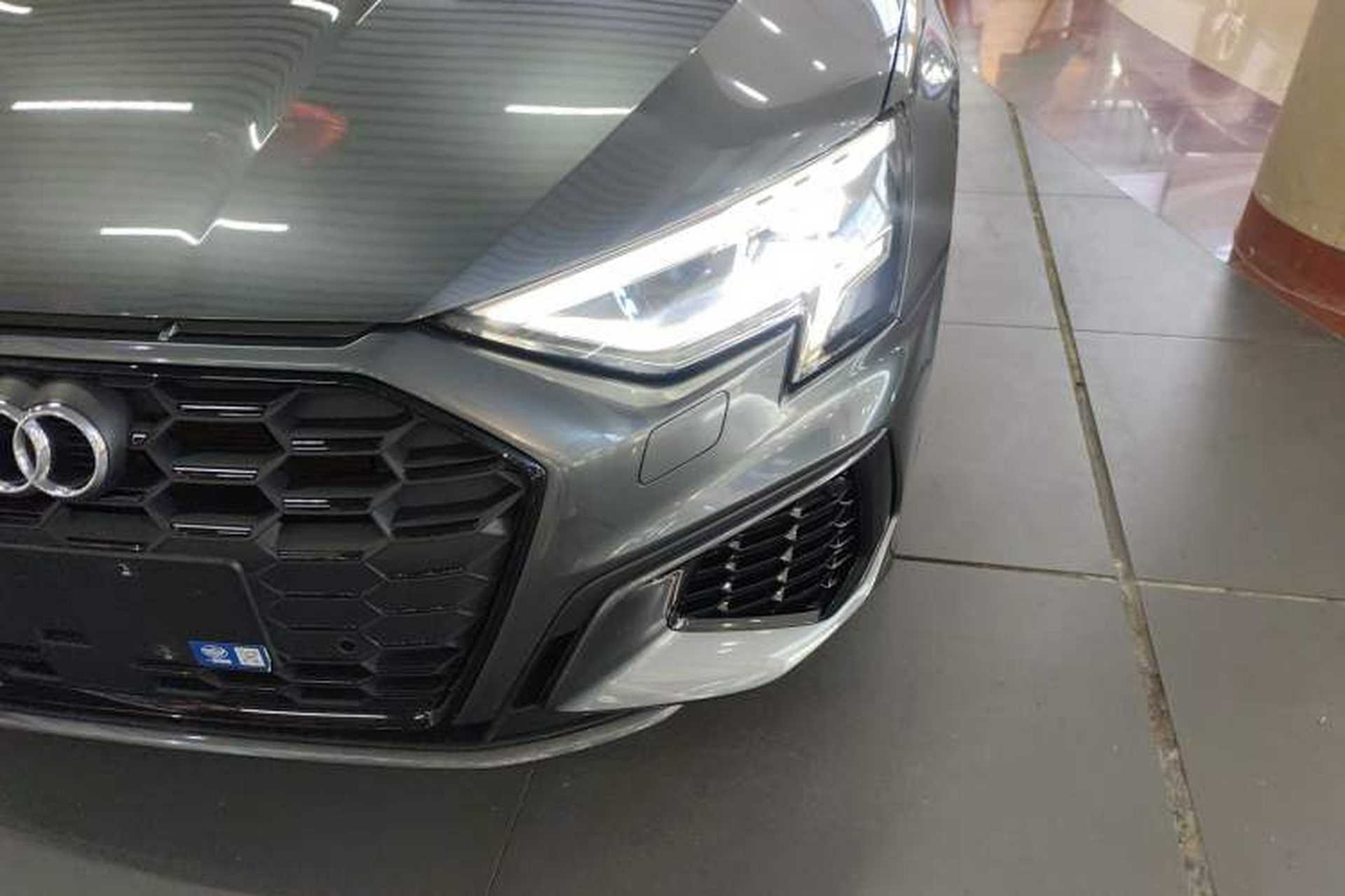 Used Audi A3 2022 Sportback 35 TFSI Fashionable Sports Model Left Front Headlight