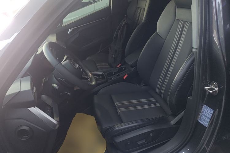 Used Audi A3 2022 A3L Limousine 35 TFSI Fashion Sport Model Left Front Seat