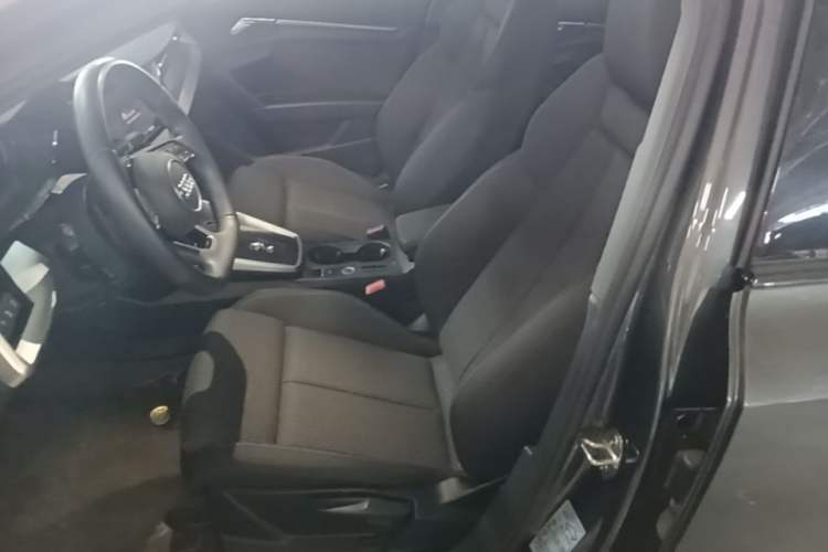 Used Audi A3 2022 Sportback 35 TFSI Ambition Sport Edition Left Front Seat