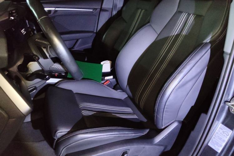 Used Audi A3 2022 A3L Limousine 35 TFSI Fashion Sport Model Left Front Seat