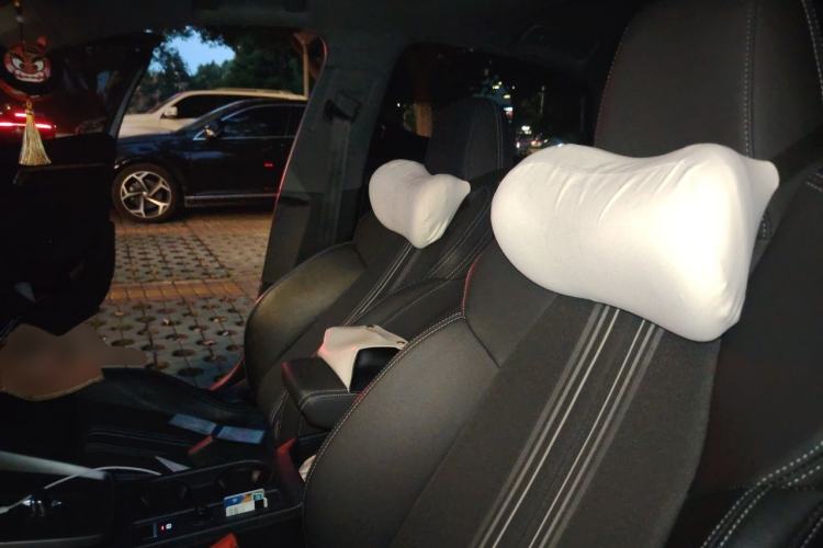 Used Audi A3 2022 A3L Limousine 35 TFSI Fashion Sport Model Left Front Seat