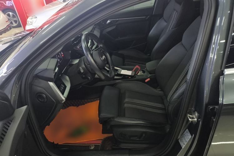 Used Audi A3 2022 Sportback 35 TFSI Fashionable Sports Model Left Front Seat