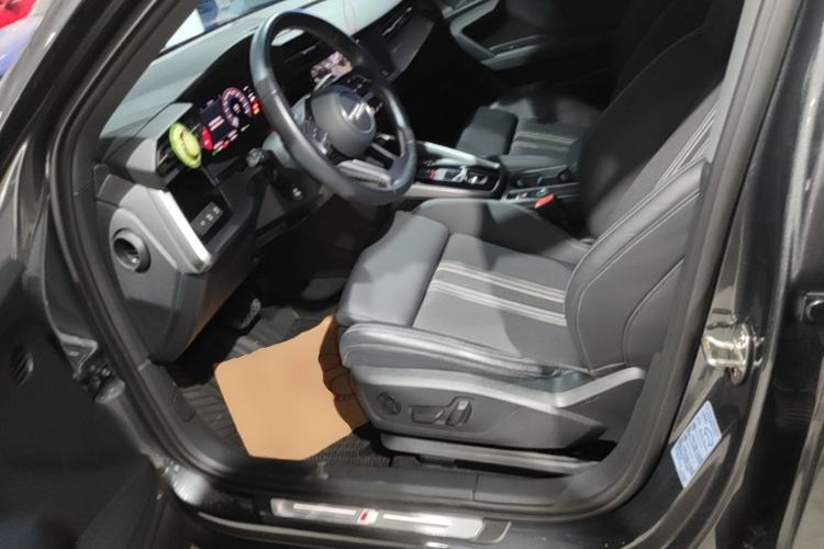 Used Audi A3 2022 Sportback 35 TFSI Fashionable Sports Model Left Front Seat