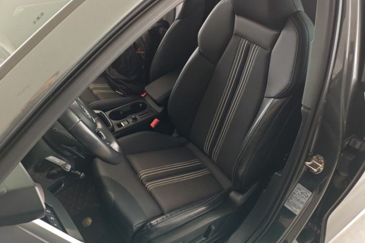 Used Audi A3 2022 Sportback 35 TFSI Fashionable Sports Model Left Front Seat