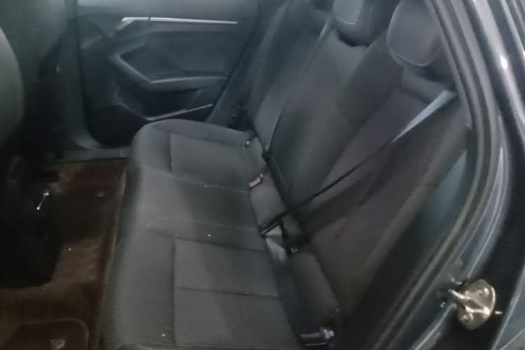 Used Audi A3 2022 Sportback 35 TFSI Ambition Sport Edition Left Rear Seat