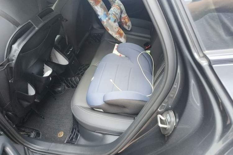 Used Audi A3 2022 Sportback 35 TFSI Fashionable Sports Model Left Rear Seat