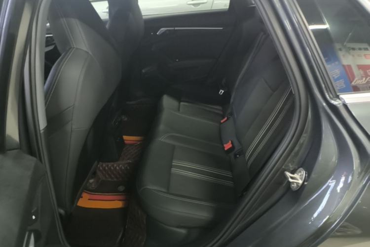 Used Audi A3 2022 Sportback 35 TFSI Fashionable Sports Model Left Rear Seat