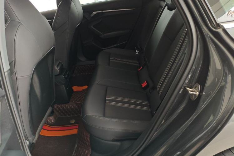 Used Audi A3 2022 Sportback 35 TFSI Fashionable Sports Model Left Rear Seat