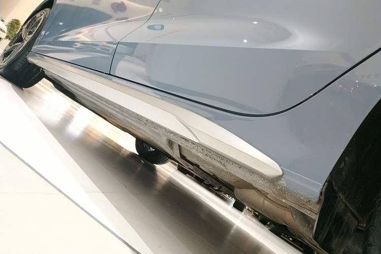 Used Audi A3 2022 A3L Limousine 35 TFSI RS Performance Package Left Side Sill