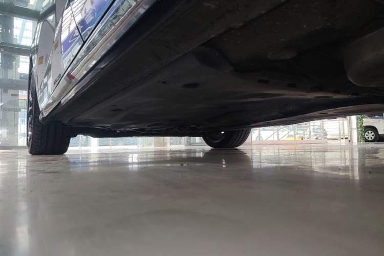 Used Audi A3 2022 A3L Limousine 35 TFSI Fashion Sport Model Left Side Sill