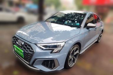 Used Audi A3 2022 A3L Limousine 35 TFSI RS Performance Package