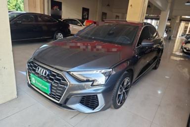 Used Audi A3 2022 A3L Limousine 35 TFSI Progressive Sport Edition