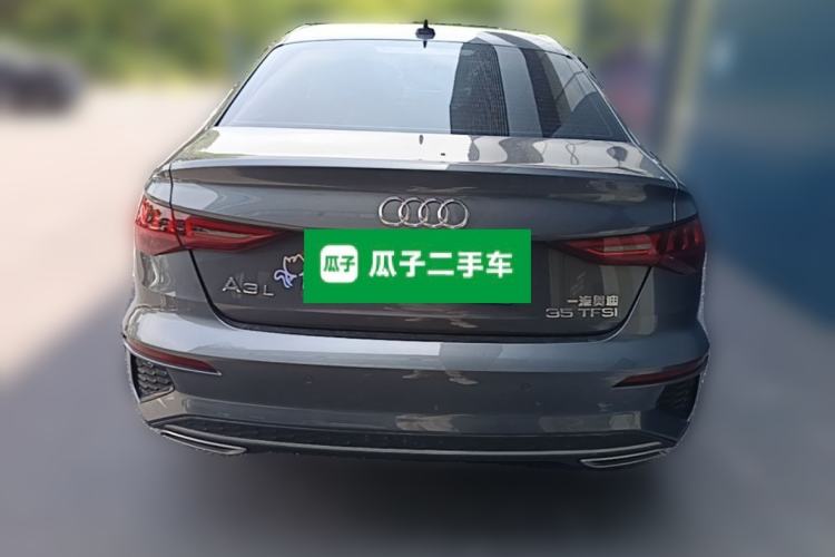 Used Audi A3 2022 A3L Limousine 35 TFSI Fashion Sport Model Rear