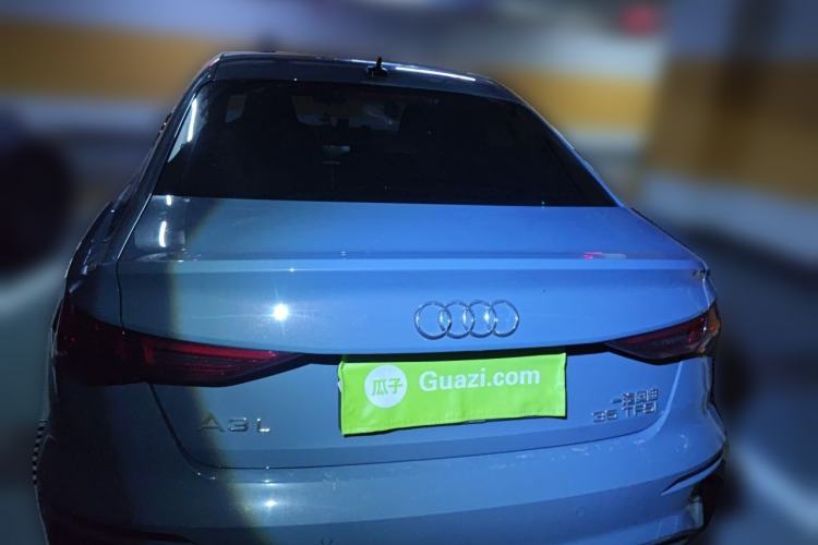 Used Audi A3 2022 A3L Limousine 35 TFSI RS Performance Package Rear
