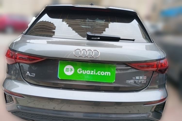 Used Audi A3 2022 Sportback 35 TFSI Fashionable Sports Model Rear