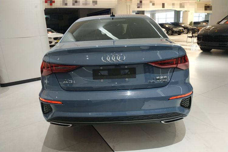 Used Audi A3 2022 A3L Limousine 35 TFSI RS Performance Package Rear