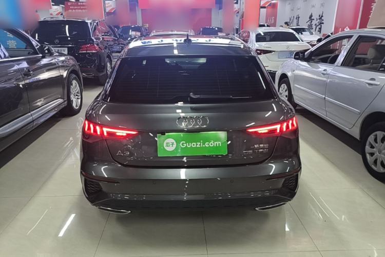 Used Audi A3 2022 Sportback 35 TFSI Fashionable Sports Model Rear
