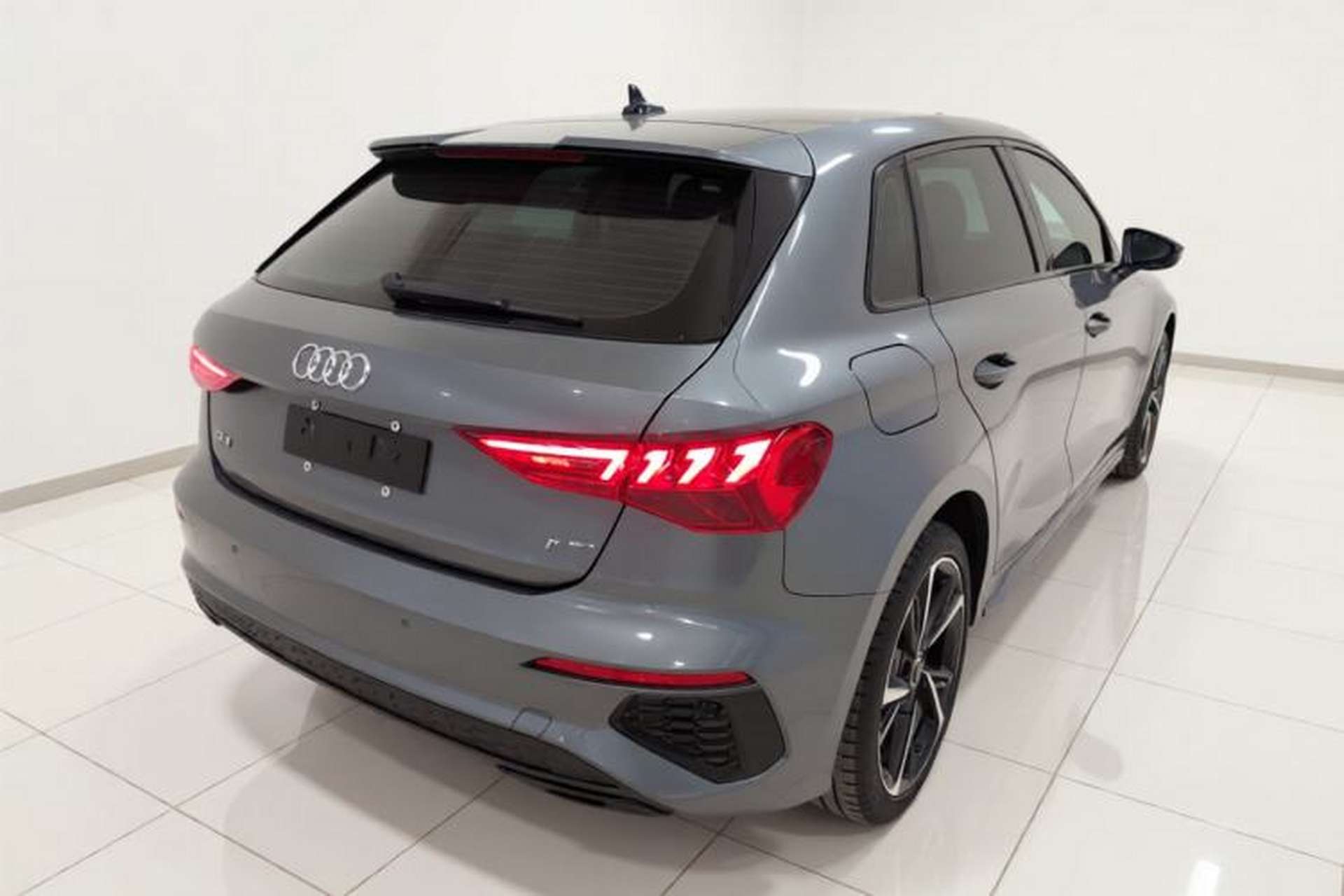 Used Audi A3 2022 Sportback 35 TFSI Fashionable Sports Model Rear Right 45 Deg