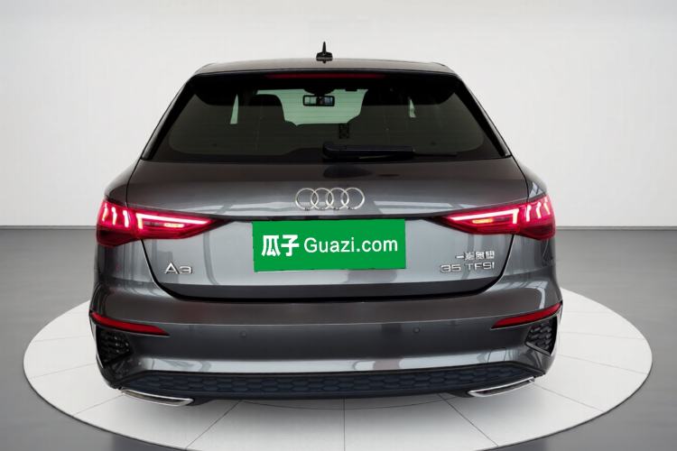 Used Audi A3 2022 Sportback 35 TFSI Fashionable Sports Model Rear