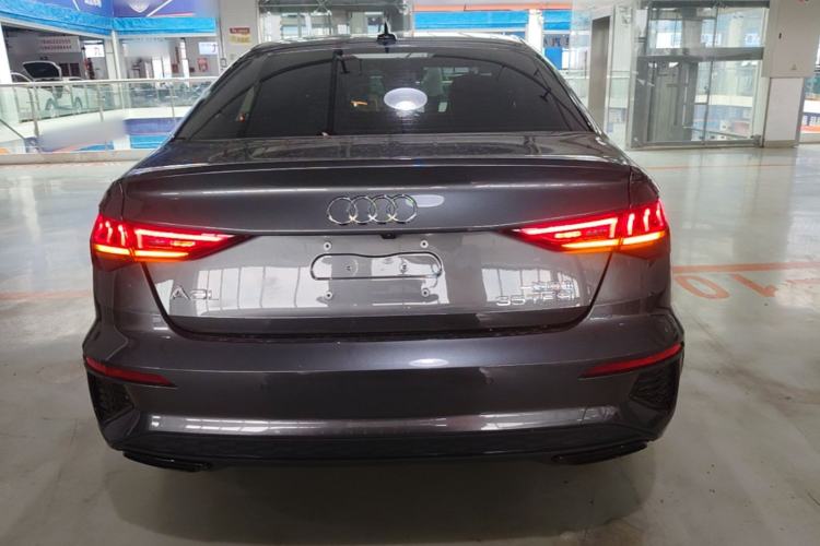 Used Audi A3 2022 A3L Limousine 35 TFSI Fashion Sport Model Rear