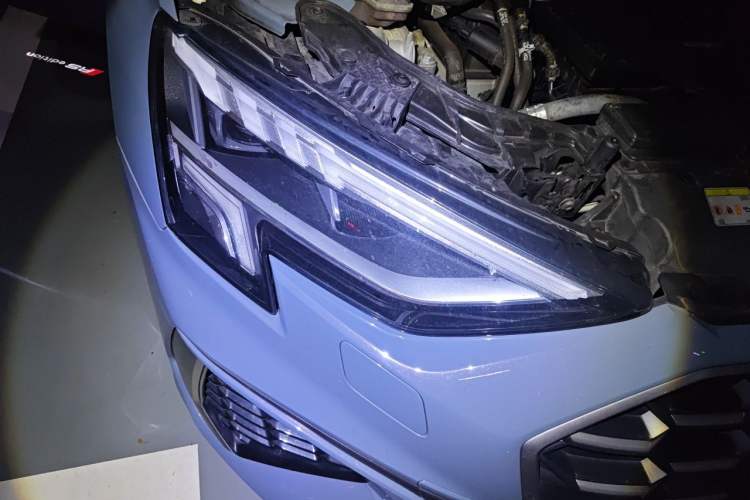 Used Audi A3 2022 A3L Limousine 35 TFSI RS Performance Package Right Front Headlight