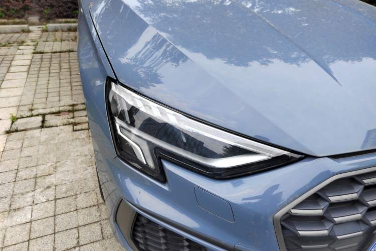 Used Audi A3 2022 A3L Limousine 35 TFSI RS Performance Package Right Front Headlight