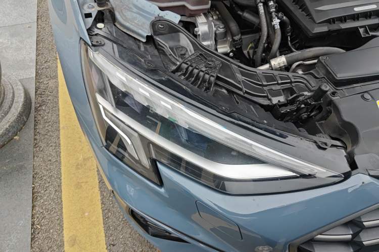 Used Audi A3 2022 A3L Limousine 35 TFSI RS Performance Package Right Front Headlight