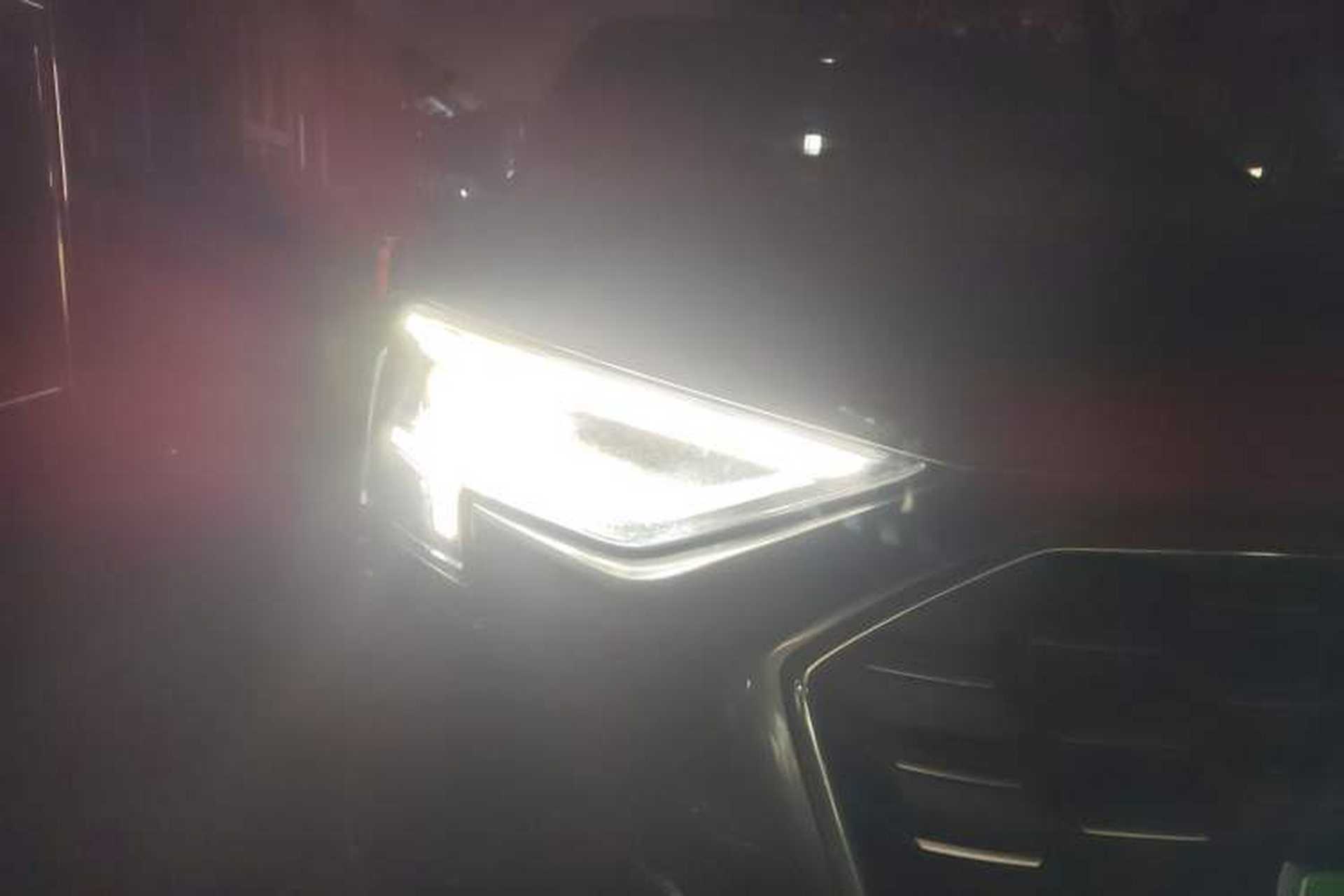 Used Audi A3 2022 A3L Limousine 35 TFSI Fashion Sport Model Right Front Headlight