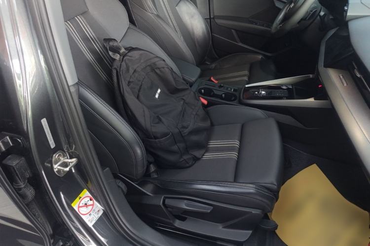 Used Audi A3 2022 A3L Limousine 35 TFSI Fashion Sport Model Right Front Seat