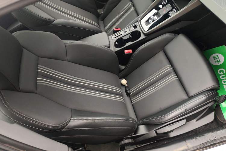 Used Audi A3 2022 A3L Limousine 35 TFSI Fashion Sport Model Right Front Seat